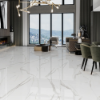 Picture of Floor tile milano, marble effect, glossy, 60x120