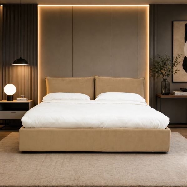 Picture of Double bed, Double, riviera 24, 160X200cm
