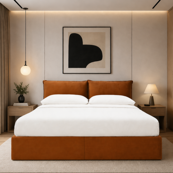 Picture of Double bed, Double, riviera 56, 180X200cm