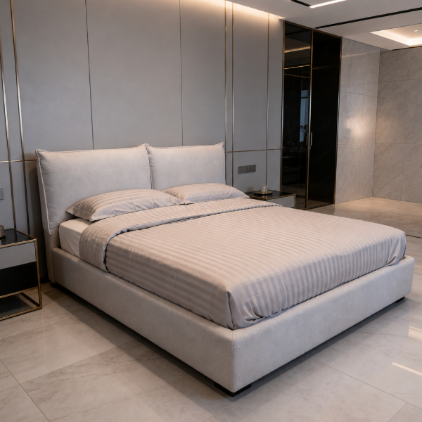 Picture of Double bed, Double, adventure 80, 180x200cm