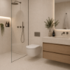 Picture of Floor tile boston beige, stone effect, matt, 60x60