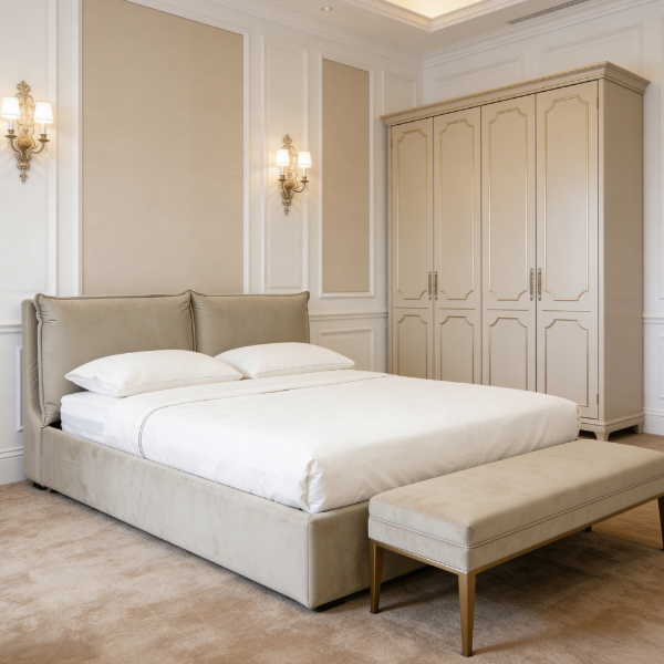 Picture of Double bed, Double, riviera 16, 160X200CM