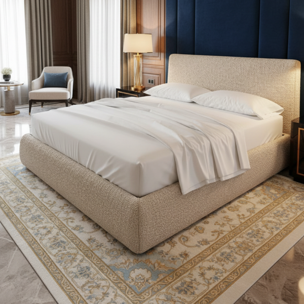 Picture of Double bed, Supreme, retro bliss 03, 180x200cm