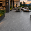 Picture of Floor tile savoia, stone effect, matt, 9.5mm 30x60