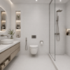 Picture of Floor tile blaze, concrete effect, matt, 8.8mm 33.3x55