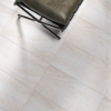 Picture of Floor tile belize ivory, stone effect, matt, 33x66