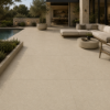 Picture of Floor tile infinity, cement effect, matt, 9mm 120x120