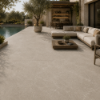 Picture of Floor tile peralejo, cement effect, matt, 10.5mm 100x100