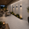 Picture of Floor tile l949010169/lazy, stone effect, matt, 9mm 30x60
