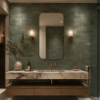 Picture of Floor tile feel, decor, glossy, 7x28