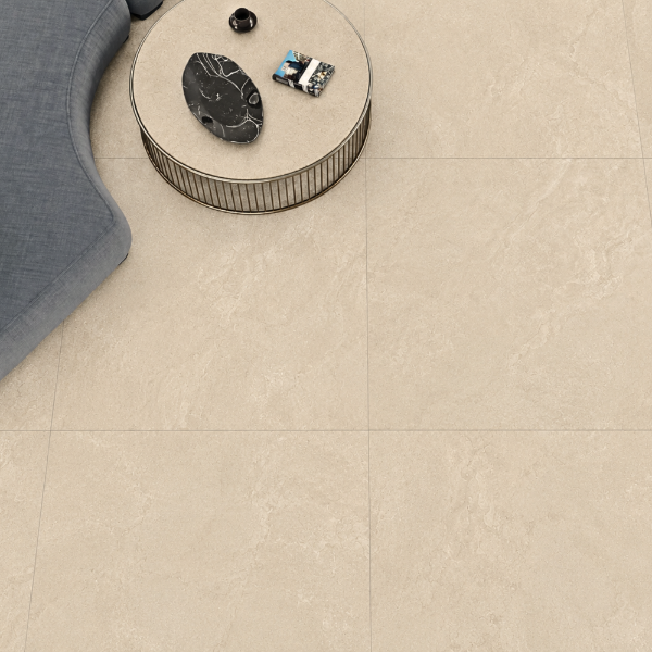 Picture of Floor tile pietra, stone effect, matt, 90x90