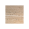 Picture of Floor tile tok travertino, stone effect, matt, 60x120