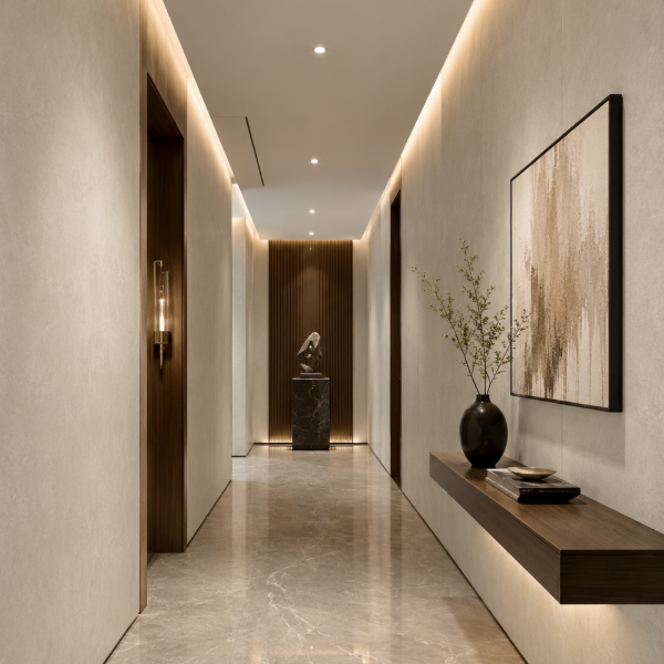 Picture of Floor tile elysian, stone effect, matt, 6mm 120x278