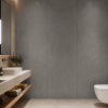 Picture of Floor tile piombo, cement effect, matt, 300x100