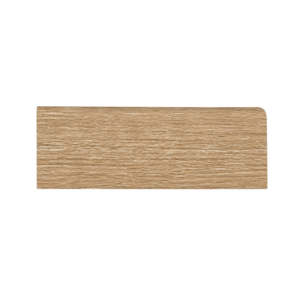 Picture of Skirting, barok mese ceviz,medium bright, mdf, 2800x10x60mm