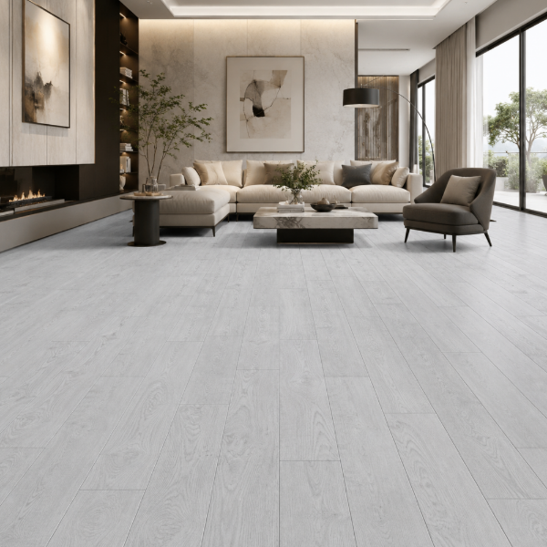 Picture of Floor tile k.wood, wood effect, matt, 9mm 20x120