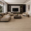 Picture of Spc, veliero,  stone powder and adhesive,light brown, 177.8x1219.2x5.00mm, top layer 5.5mm