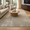 Picture of Carpet, sensazione, hand woven wool, arena, 250x350cm 