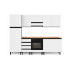 Picture of Kitchen, ronny, sx, cemento perla/anthracite, 255x216cm