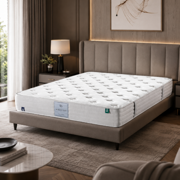 Picture of Double mattress, serta nobility, 160x190x27(H) cm