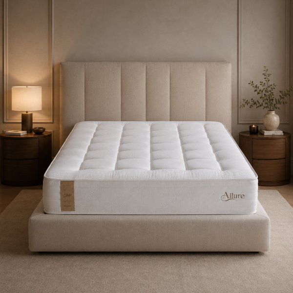 Picture of Double mattress, allure amalfi, 180x200x28(h) cm