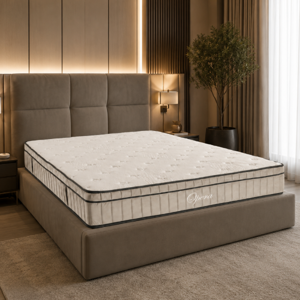 Picture of Double mattress, serta opera deco, 160x200x32 (h) cm