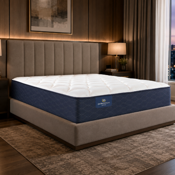 Picture of Double mattress, serta royal suite plush standart, 180x200 cm