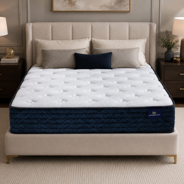Picture of Double mattress, serta ps adoring night, 180x200x31(h) cm