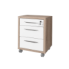 Picture of Drawer cabinet, disegno, rovere, 63x45X48cm