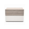 Picture of Nightstand, favorita, cashmere, 60X44X42.4cm