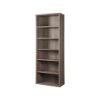 Picture of Bookcase, disegno, rovere tortora, 217x35x81cm