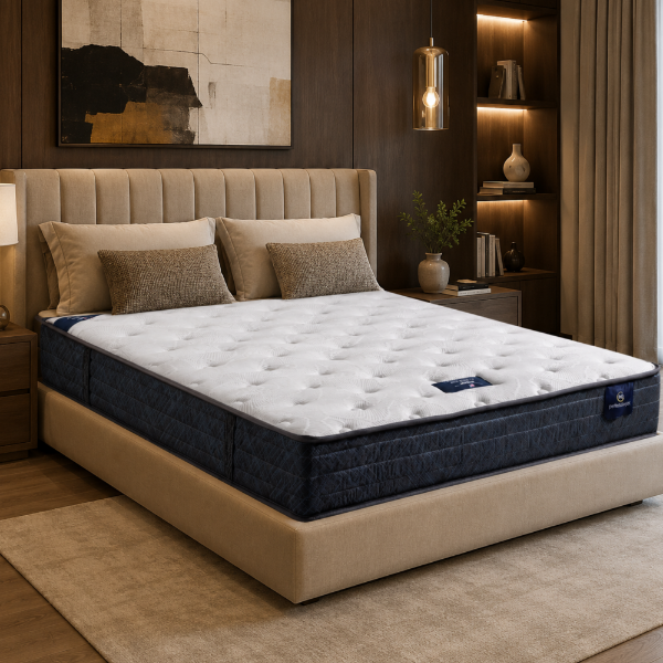 Picture of Double mattress, serta perfect sleeper beverly, 180x200x23(h) cm