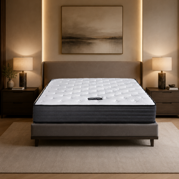Picture of Single mattress, serta brooklyn bridge, 140 x 200 x 30(h) cm