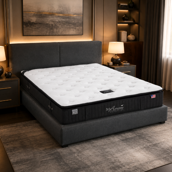 Picture of Double mattress, serta regency, 200x200x30(h) cm