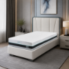 Picture of Single mattress, astron, 90x190x24(h)cm