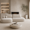 Picture of Left-hand sofa corner, ariola, fabric, loop 2, 286x175cm