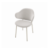 Picture of Dining chair, holly, beige 