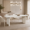 Picture of Dining table, kayla, ceramic top, 280x110x76cm  