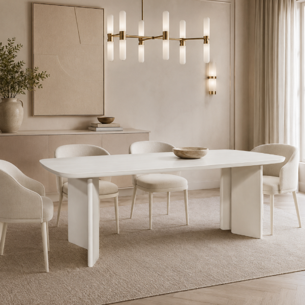 Picture of Dining table, kayla, ceramic top, 280x110x76cm  
