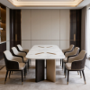 Picture of Dining table, otto, white, 260x110x76cm
