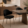 Picture of Dining chair, holly, black