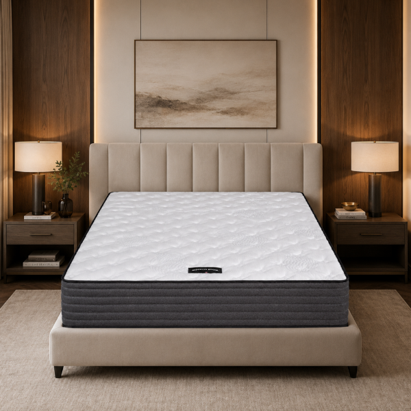 Picture of Single mattress, serta brooklyn, 140x190cm