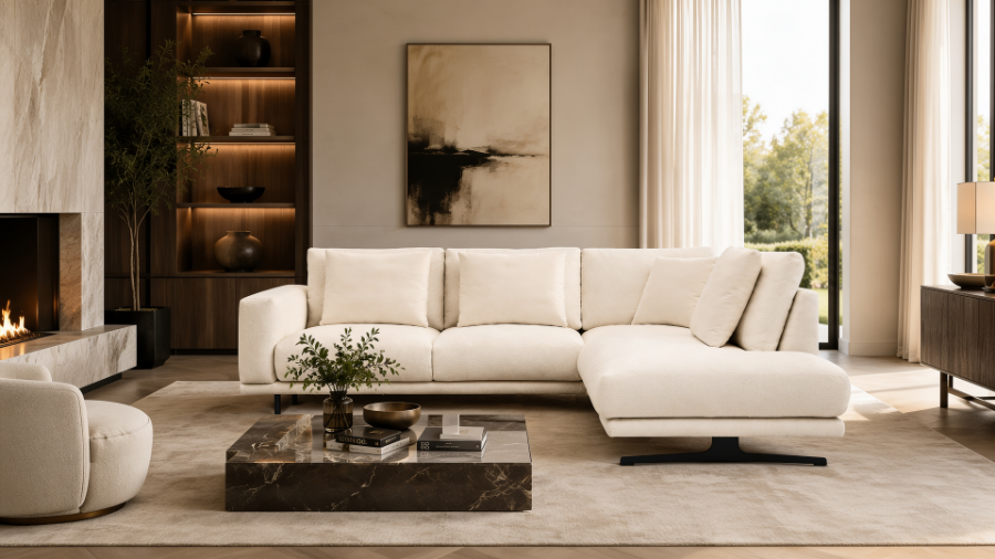 How to furnish and decorate a small apartment