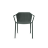 Picture of Chair, darwin, dark green, 53x54x77cm