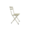 Picture of Chair, arc en ciel, steel, indian brown, 42.5x43x81cm 