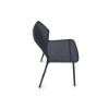 Picture of Chair, darwin, antique iron, 53x54x77cm