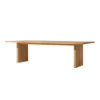 Picture of Dining table, jeko, teak natural, 106x330x76.2cm