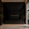 Picture of Floor tile eco, plain effect, glossy, 6mm 120x280cm