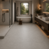 Picture of Floor tile darian, concrete effect, matt, 8.8mm 33.3x55cm