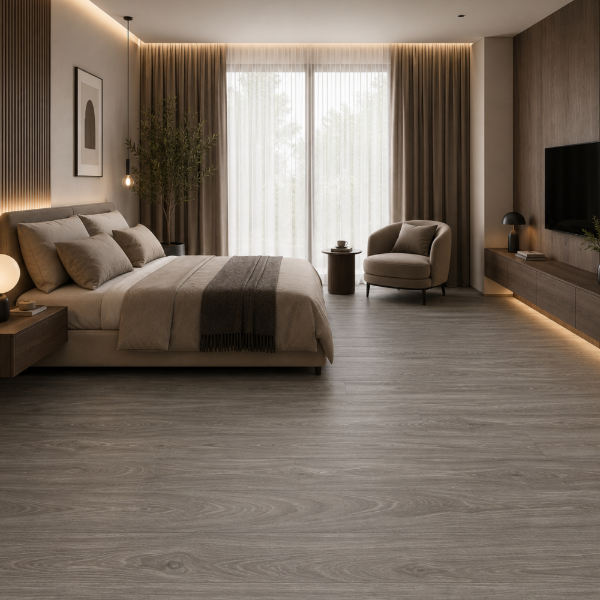 Picture of Vinyl ,sebastian oak 22931, dark grey, 1316x191x4.5mm, top layer 3.3mm